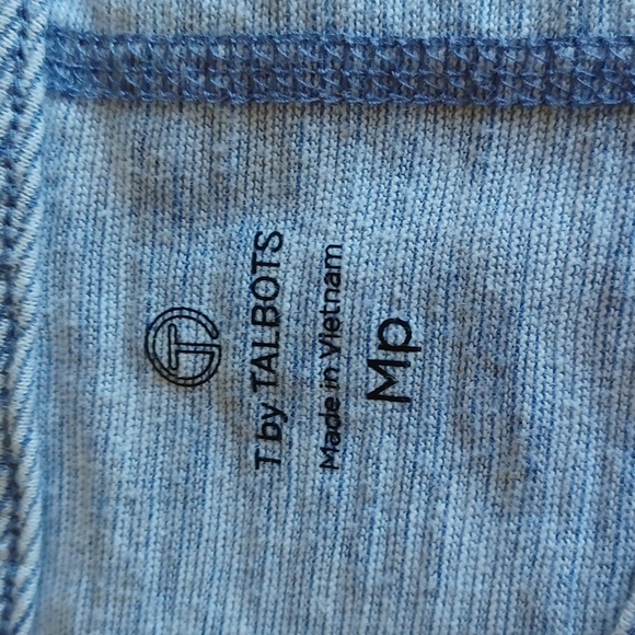 ☀️Talbots short sleeve tshirt - Picture 4 of 5